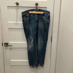 We the free boyfriend jeans